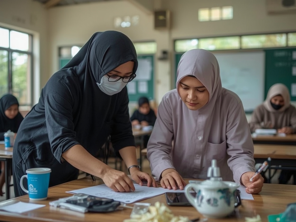 Langkah Operasional Terpadu untuk Kesehatan, Perjalanan Aman, Renovasi, Hukum Dasar, dan Energi Surya