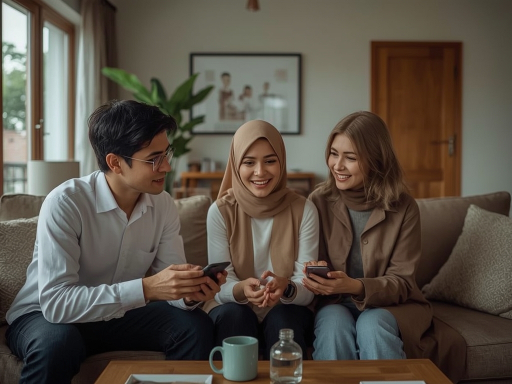 Pendekatan Terpadu untuk Keputusan Sehari-hari di Kesehatan, Perjalanan, Hukum, Hunian, dan Energi